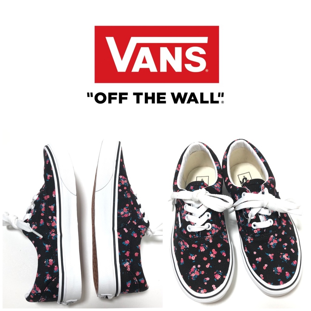 NEW🌸 VAN’S girls sneakers 🌸 2 🌸